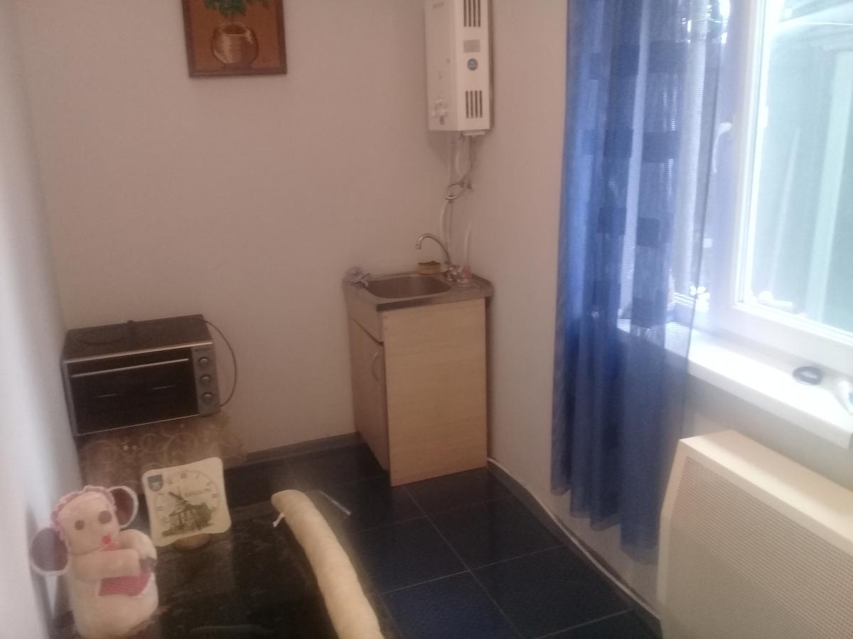 Guest House Gikacha Tbilisi Eksteriør bilde
